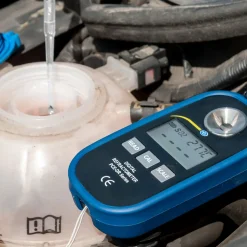 PCE Instruments Refraktometer „PCE-DRA 1“, Frostschutzmittelgehalt