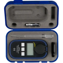 PCE Instruments Refraktometer „PCE-DRW 2“, Zuckergehalt in Nahrungsmitteln
