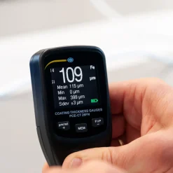 PCE Instruments Schichtdickenmessgerät „PCE-CT 26FN“, Dickenmessgerät