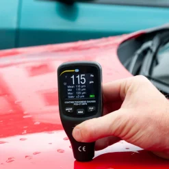 PCE Instruments Schichtdickenmessgerät „PCE-CT 26FN“, Dickenmessgerät