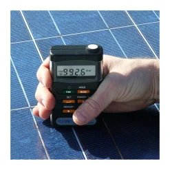 PCE Instruments Solarmessgerät „PCE-SPM 1“