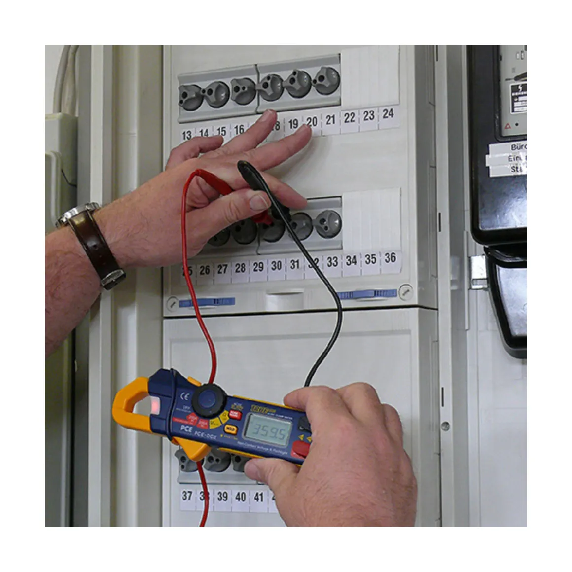 PCE Instruments Stromzange „PCE-DC2“