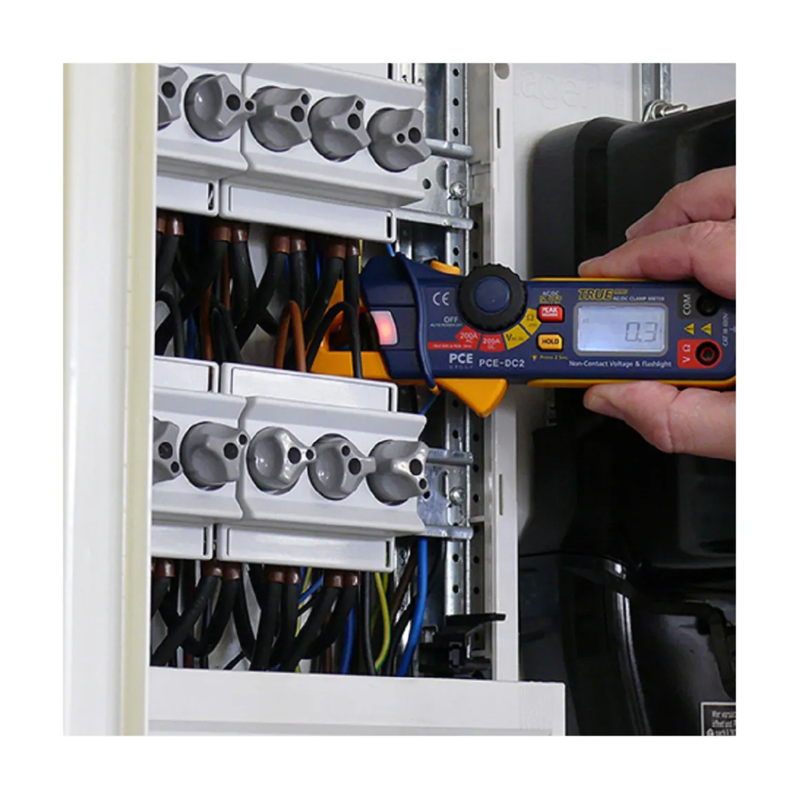 PCE Instruments Stromzange „PCE-DC2“