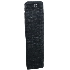 PE-Balkonbespannung 90 x 500 cm dunkelgrün