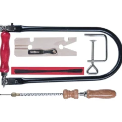 Pebaro Laubsaegeganitur