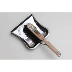 Peggy-Perfect Kehrgarnitur Edelstahl