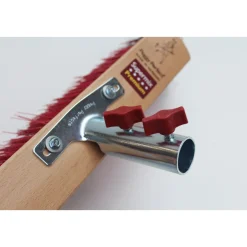 Peggy-Perfect Saalbesen 40 cm Mix-Borsten