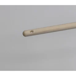 Peggy-Perfect Saalbesen Bulldozer 50 cm mit Stiel