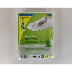 Peggy-Perfect Scheuertuch Vlies 5+1er Pack