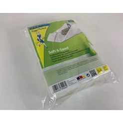 Peggy-Perfect Scheuertuch Vlies 5+1er Pack