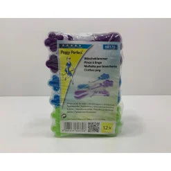 Peggy-Perfect Wäscheklammer Sunflower gummiert