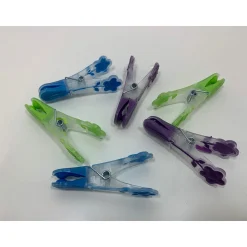 Peggy-Perfect Wäscheklammer Sunflower gummiert