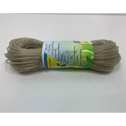 Peggy-Perfect Wäscheleine 60 m Gold