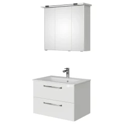 Pelipal Badmöbel-Set TrenTino 75 x 51 x 49 cm