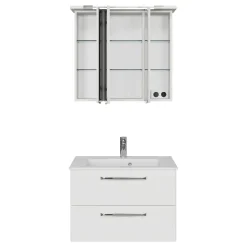 Pelipal Badmöbel-Set TrenTino 75 x 51 x 49 cm