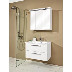 Pelipal Badmöbel-Set TrenTino 75 x 51 x 49 cm