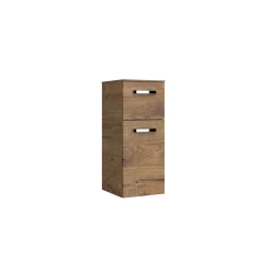 Pelipal Highboard Asti braun 30 x 73,2 x 33 cm