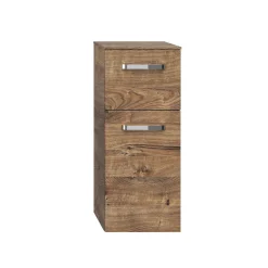 Pelipal Highboard Asti braun 30 x 73,2 x 33 cm