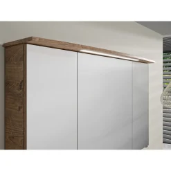 Pelipal Kranzbeleuchtung Asti braun 142 x 1,6 x 26,5 cm