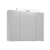Pelipal LED-Spiegelschrank Trentino inkl Leuchtmittel weiß 90 x 70 x 20 cm