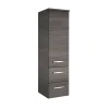 Pelipal Midischrank Trentino grau 30 x 109 x 33 cm