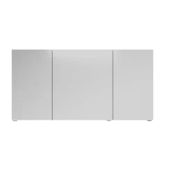 Pelipal Spiegelschrank Asti braun inkl Leuchtmittel