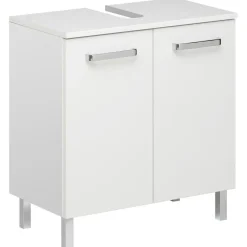 Pelipal Waschbeckenunterschrank Wiesbaden weiß