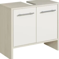 Pelipal Waschbeckenunterschrank Jan Pinie Ida weiß