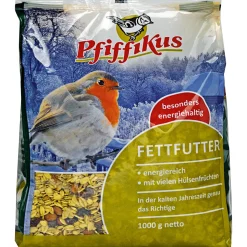 Pfiffikus Fettfutter 1kg