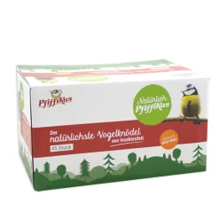 Pfiffikus Natürlich Insektenfett-Knödel 45er Box