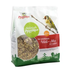 Pfiffikus Natürlich Vital-Mix 1 kg mit Insekten
