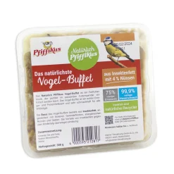 Pfiffikus Natürlich Vogelbuffet 0,3 kg mit Nuss