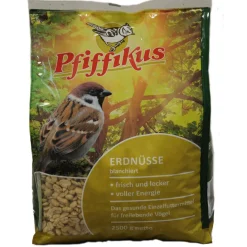 Pfiffikus Erdnüsse blanchiert 2,5 kg