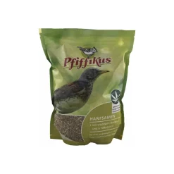 Pfiffikus Hanfsaat 1 kg