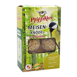 Pfiffikus Meisenknödel 6er-Pack