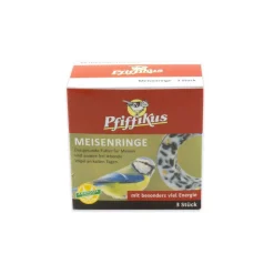 Pfiffikus Meisenringe 3 Stk.