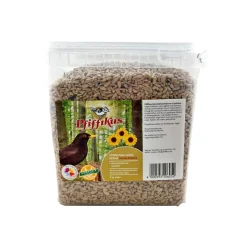 Pfiffikus Sonnenblumenkerne schalenlos 3 kg-Eimer