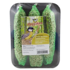 Pfiffikus Sonnenblumenkernezapfen, 3 Stk.