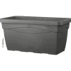Pflanzkasten Day R 80 cm anthrazit