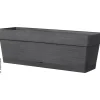 Pflanzkasten Save R 49 cm anthrazit