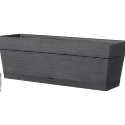 Pflanzkasten Save R 49 cm anthrazit