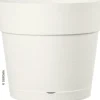 Pflanztopf Vaso Save R 48 cm weiß