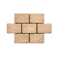 Pflaster „Capriccio VITA“ 21x14x8cm sahara