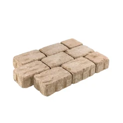 Pflaster „Capriccio VITA“ 21x14x8cm sahara