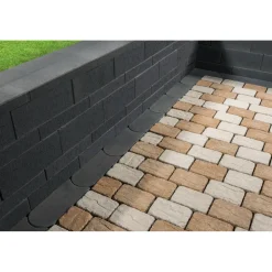 Pflaster „Capriccio VITA“ 21x14x8cm sahara