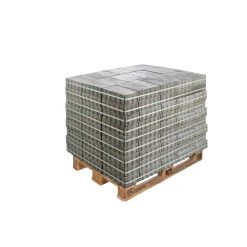 Pflaster „Natura Comfort“ weiß-anthrazit-melange