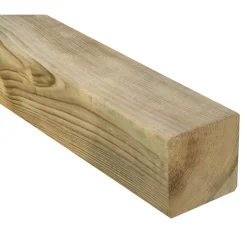 Pfosten 9 x 9 x 210 cm glatt gehobelt