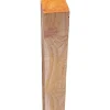 Pfosten Juetland 9 x 9 x 210 cm sägerau