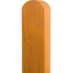 Pfosten Zaunserie Aalborg Mainau Rhombus 9 x 9 x 190 cm