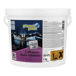 2-Phasen-Multi Tabletten 3kg